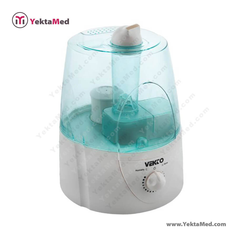 بخور سرد وکتو HQ-602A - یکتامد YektaMed