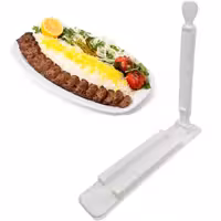 کباب زن کوبیده پلاستیکی 