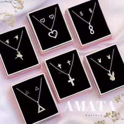 نیمست استیل نقره ای پارت جدید