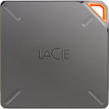 هارد اکسترنال لسی مدل FUEL وایرلس با ظرفیت 1 ترابایت