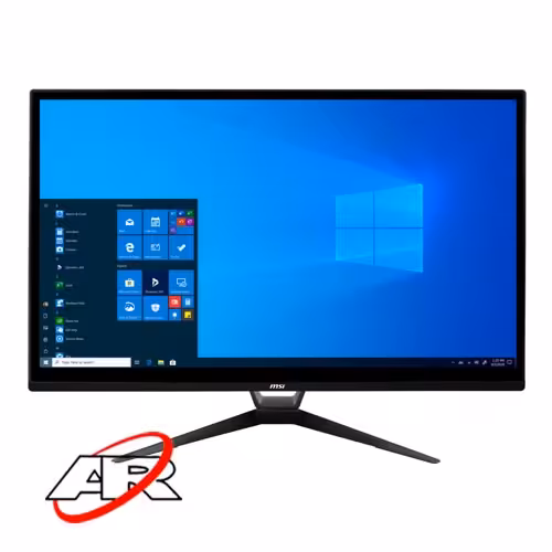 کامپیوتر همه کاره ام اس آی مدل PRO 22X 10M i5 256GB SSD