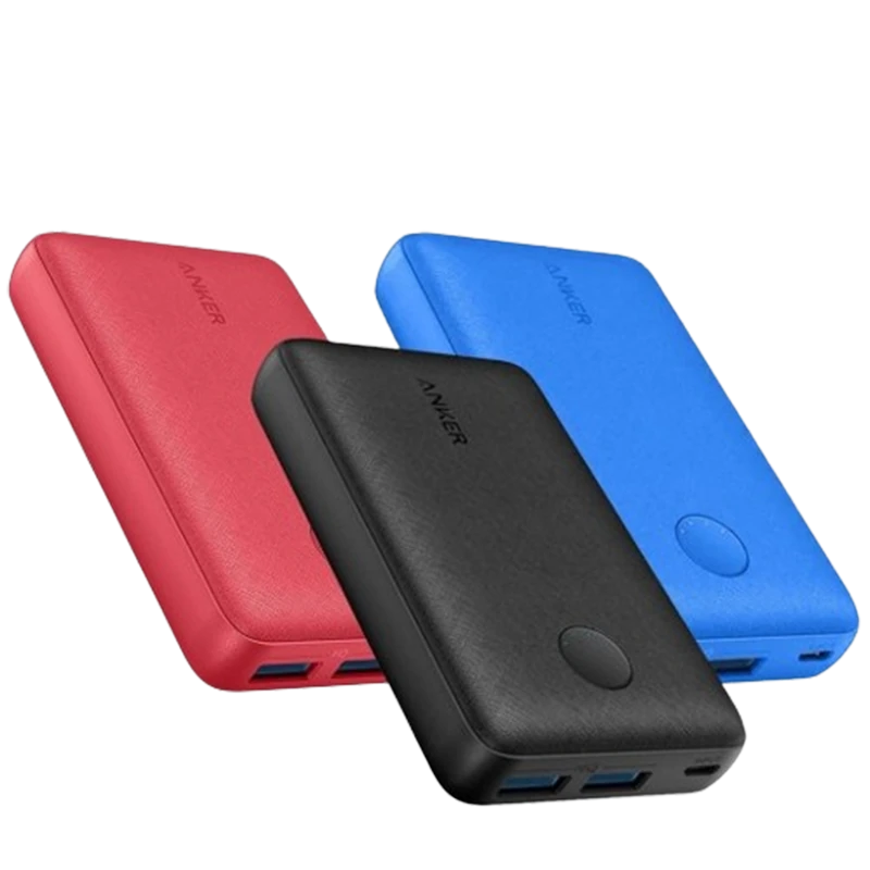 پاوربانک 10000 میلیآمپر انکر Anker PowerCore Select A1223