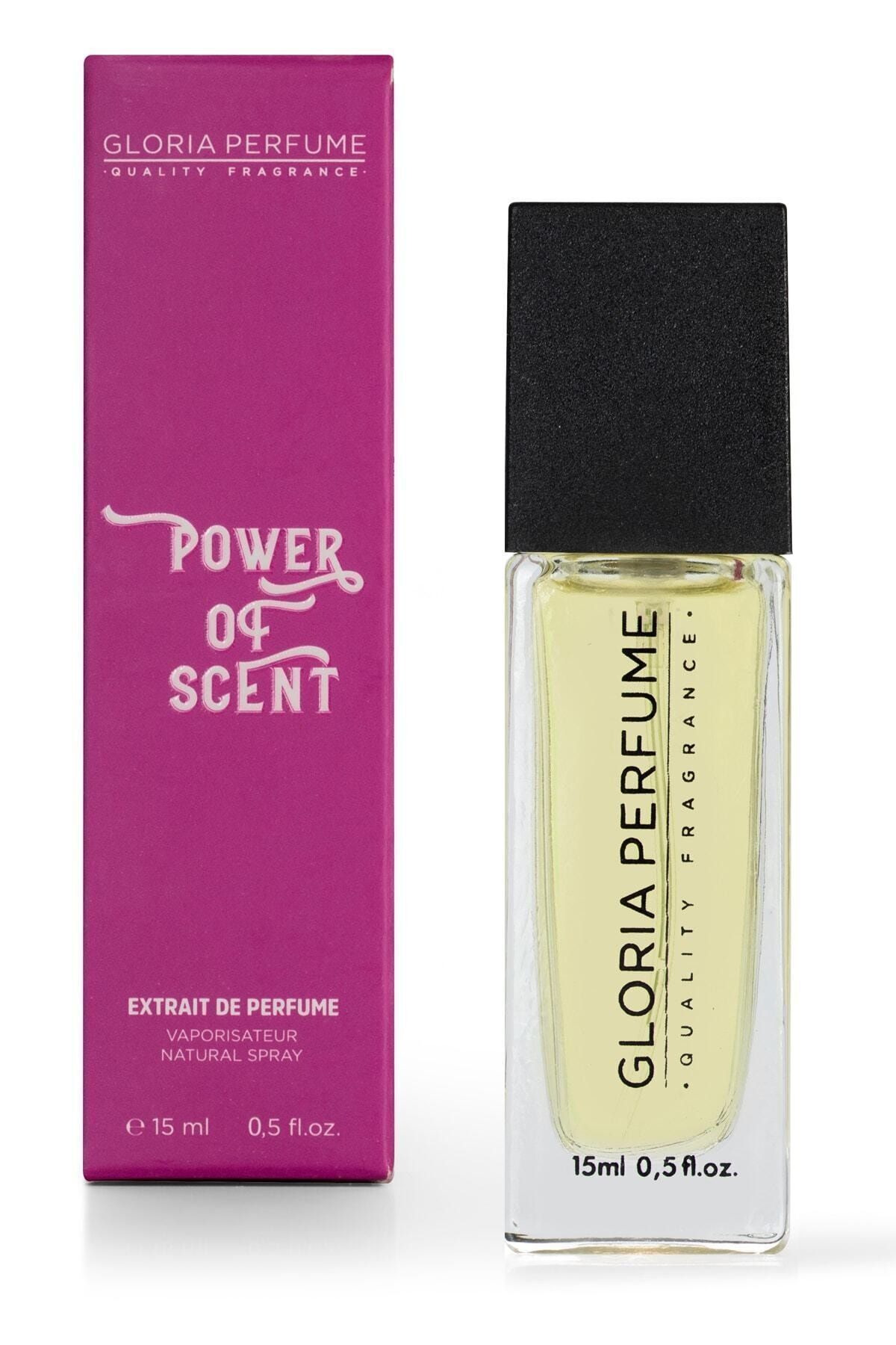 عطر زنانه شیطان مناقصه 15 میل ادوپرفیوم Gloria Perfume
