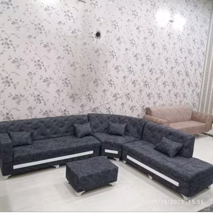 مبل ال چستر راحتی اریکا