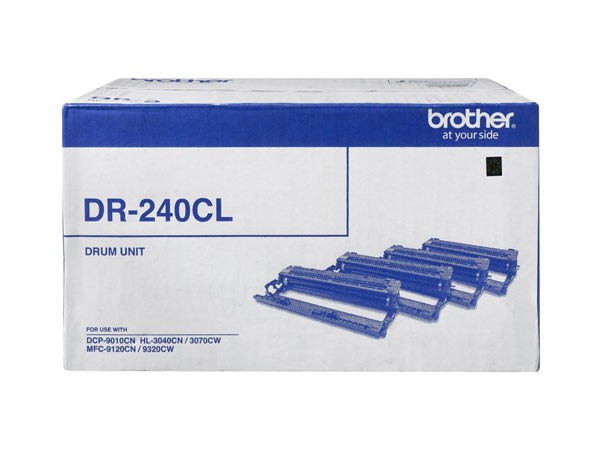 کارتریج درام مشکی برادر مدل DR-240CL