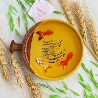 ماهی سه بعدی رزینی 