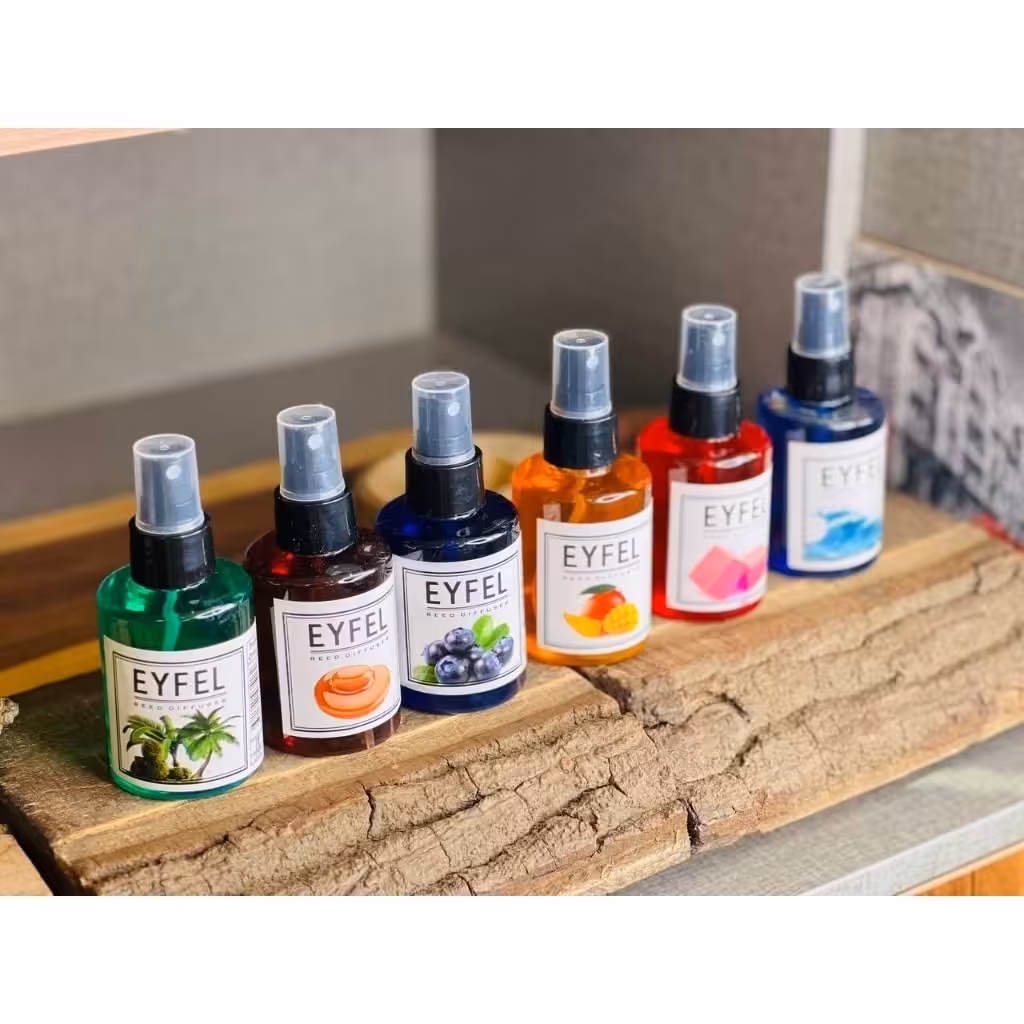 اسپری 110 میل  خوشبوکننده ایفل با کیفیت