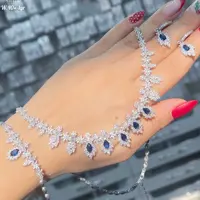 سرویس نقره جواهری لوکس