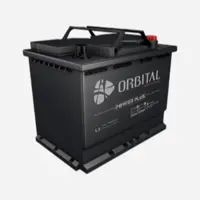 باتری 55 آمپر اوربیتال قیمت با تحویل داغی 