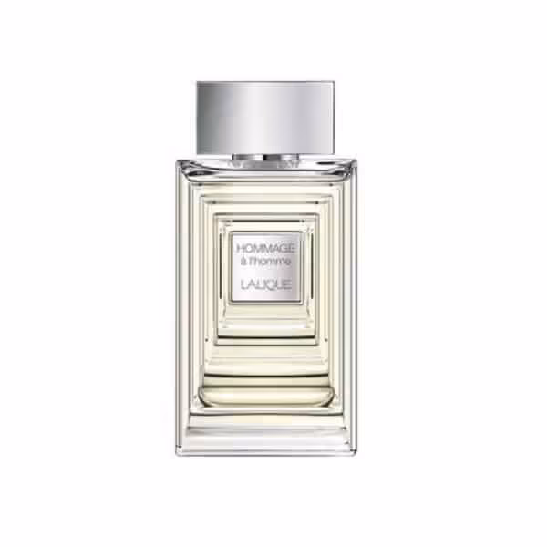 ادو تویلت مردانه LALIQUE Hommage a L’Homme حجم 50 میلی لیتر