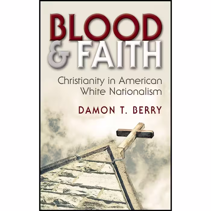 کتاب زبان اصلی Blood and Faith اثر Damon T Berry