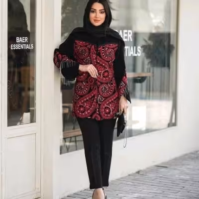 کت و شلوار .