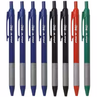 خرید خودکار فشاری سفیر SAFIR با نوک 0.7 بسته 8 عددی