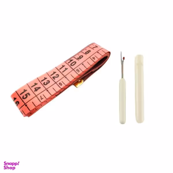 متر خیاطی مدل RE05 به همراه بشکاف