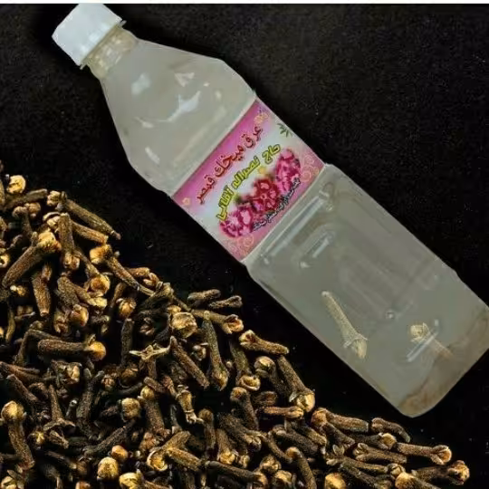 عرق میخک(800گرم)