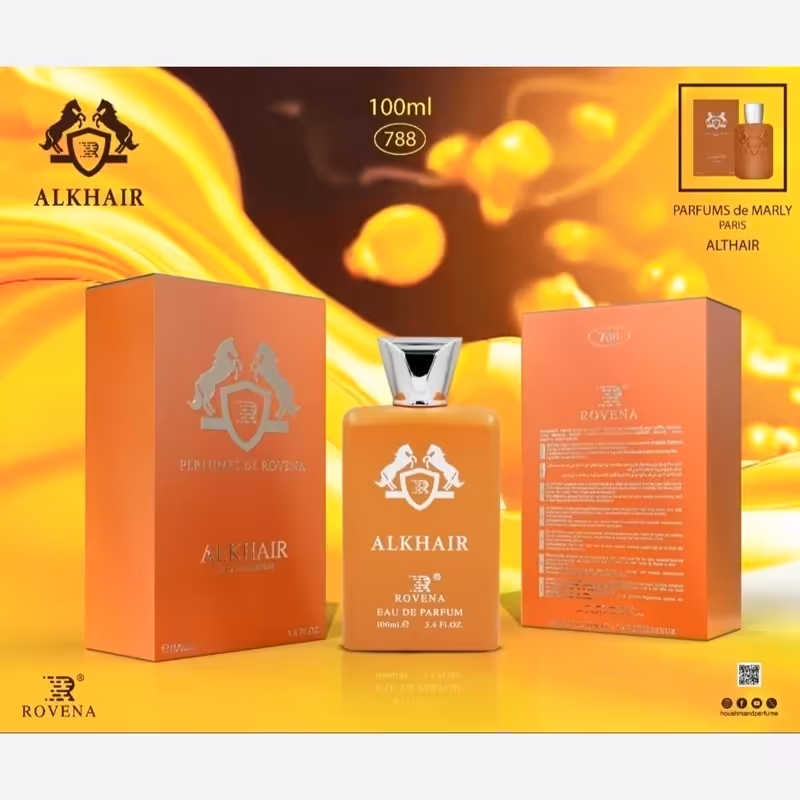 ادکلن مارلی آلتیر برند روونا