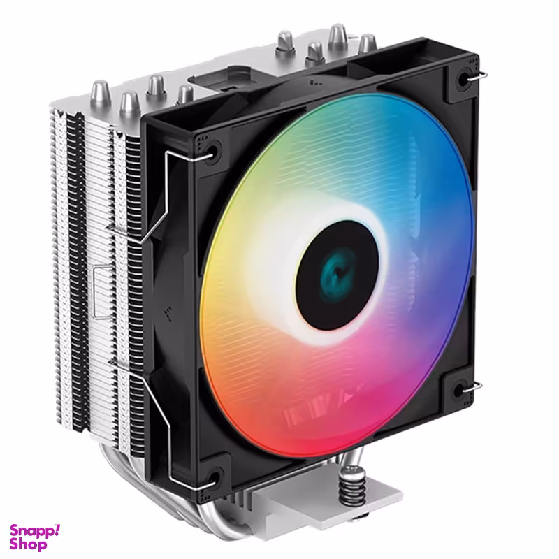 سیستم خنک کننده بادی دیپ کول مدل GAMMAXX AG400 led LGA1700