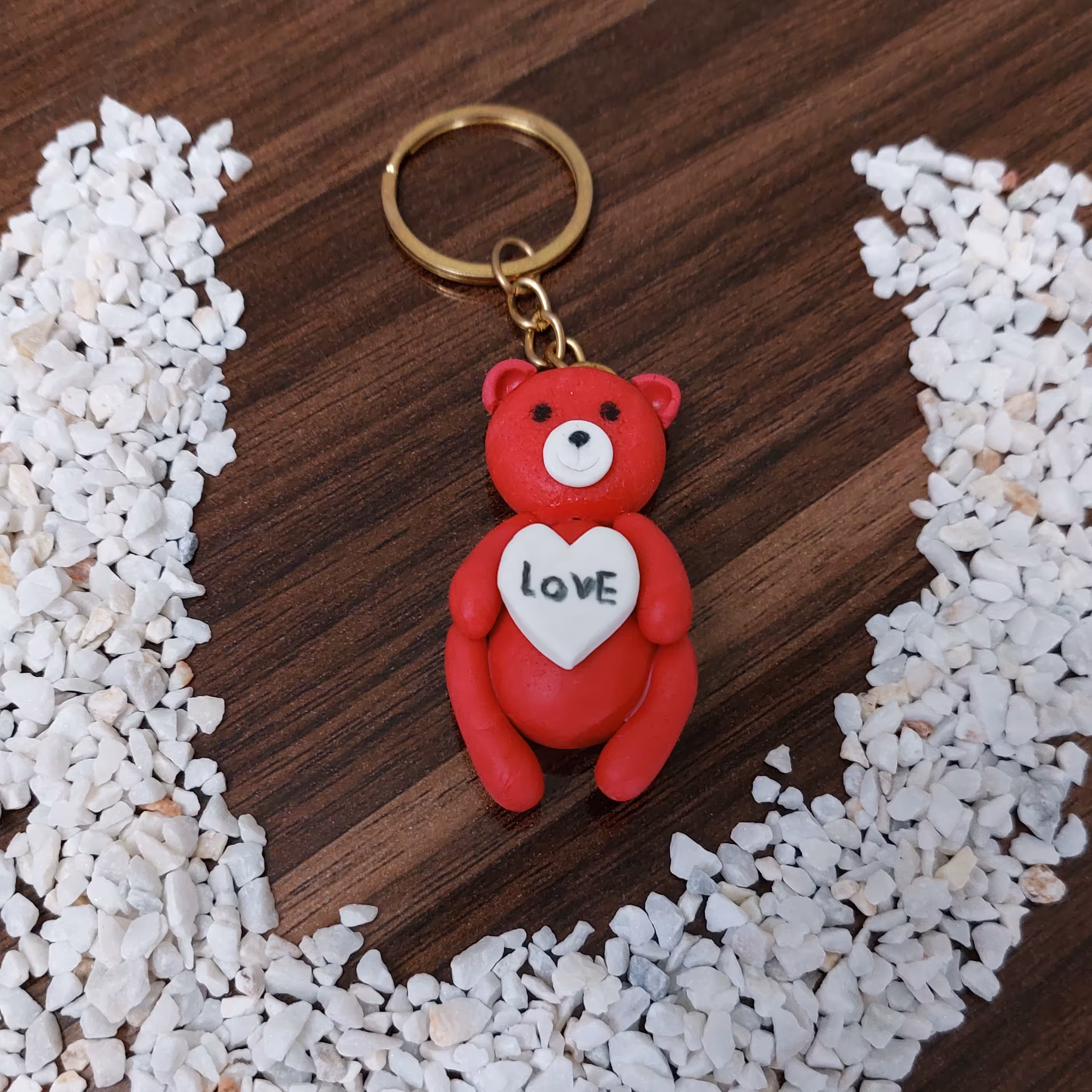 جاکلیدی خرس ولنتاین 