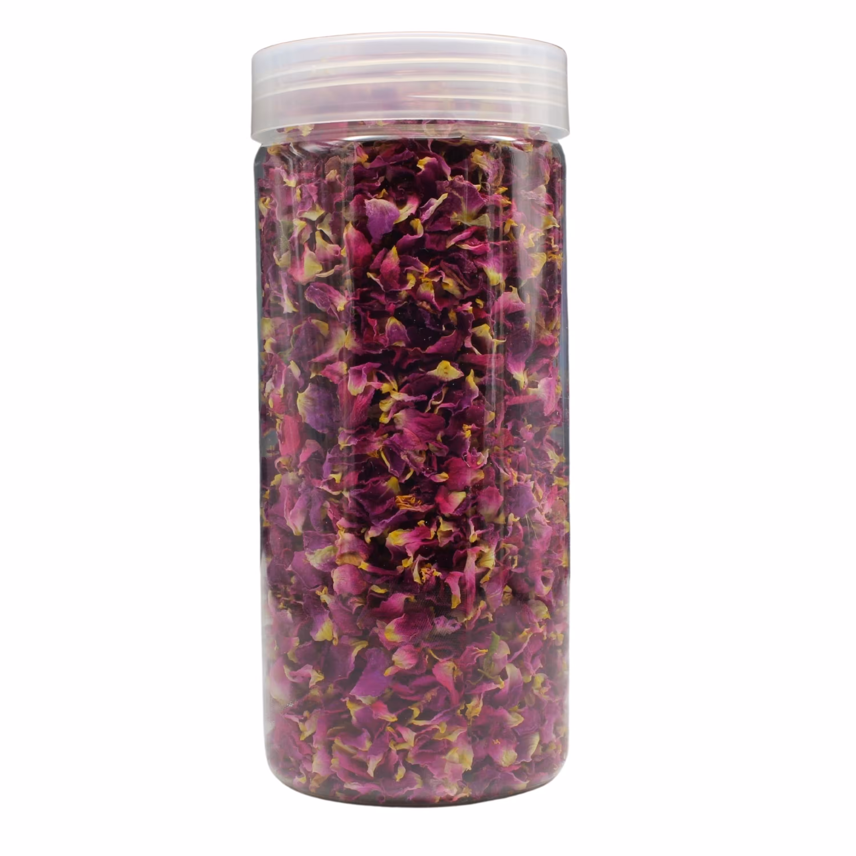 پر گل محمدی دیمی کردستان بیجار درجه 1 در بسته بندی 100 گرمی