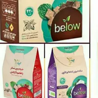 پودر نوشیدنی (بیلو)شیرین اما بدون قند