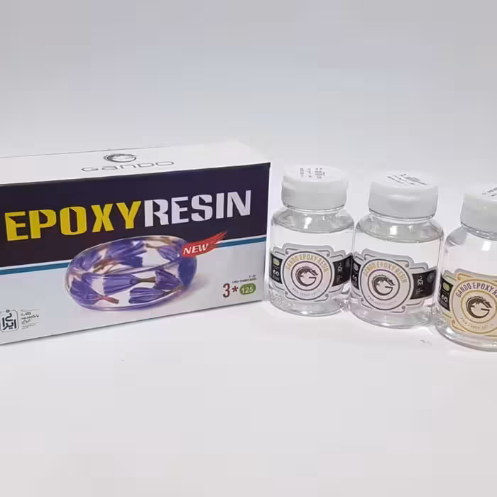 رزین سوداکو  مدل غلیظ حجم 375 گرمی