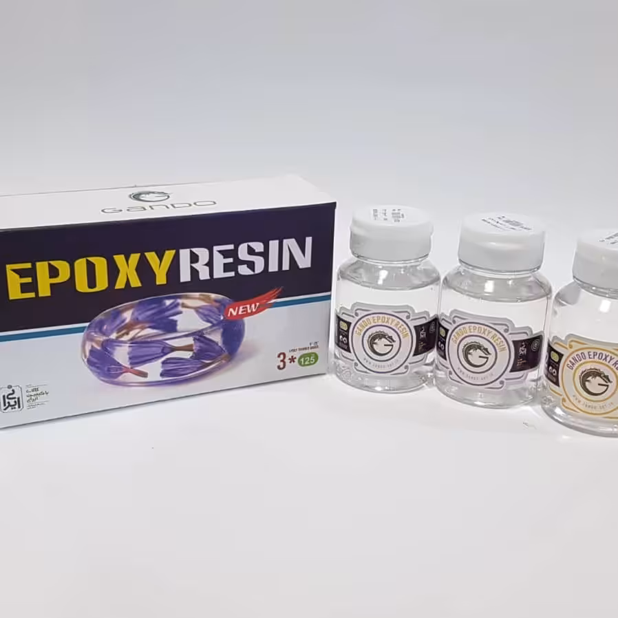 رزین سوداکو  مدل غلیظ حجم 375 گرمی