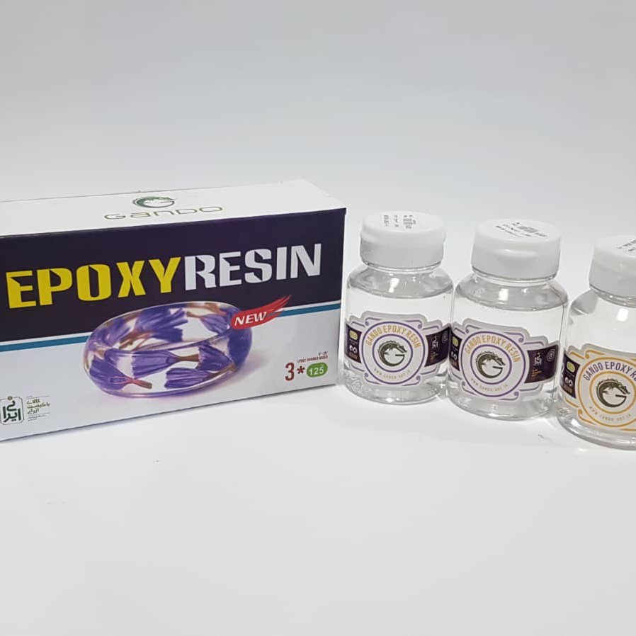 رزین سوداکو مدل غلیظ حجم 375 گرمی