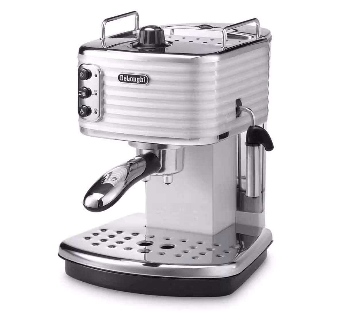 اسپرسو ساز دلونگی مدل Scultura ECZ351.W