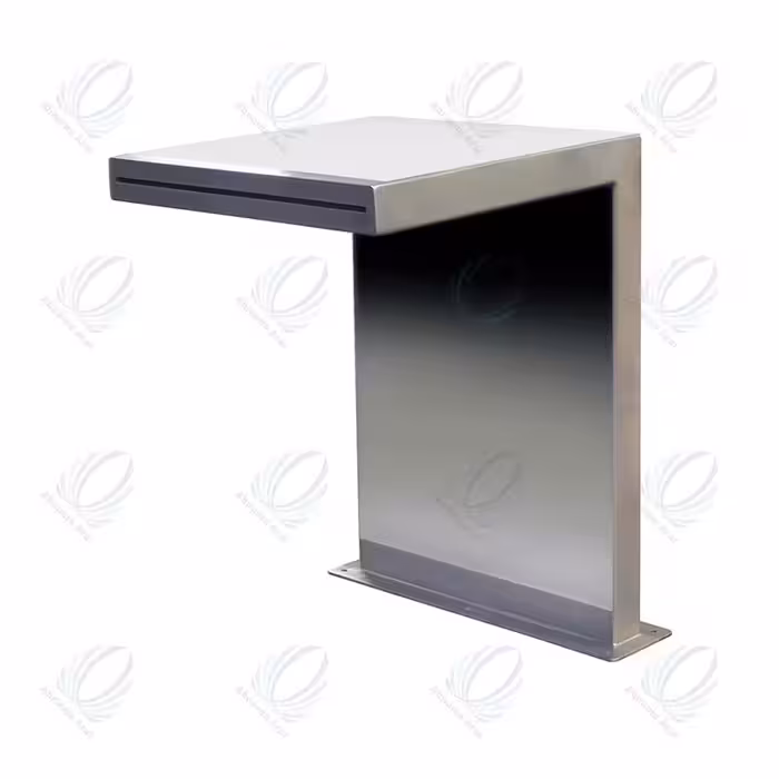 آبنما مدل کرتین مایا سایز 120x60