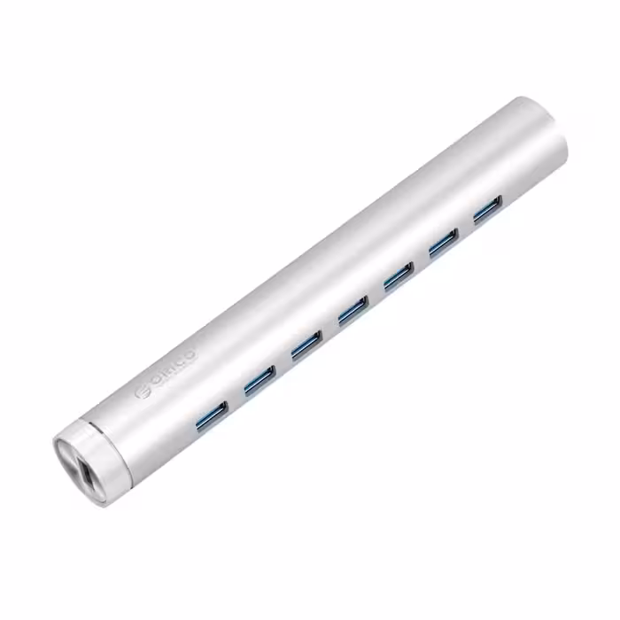 هاب 7 پورت USB-C اوریکو مدل ORICO ARH7-U3 Type-C 7Port Hub