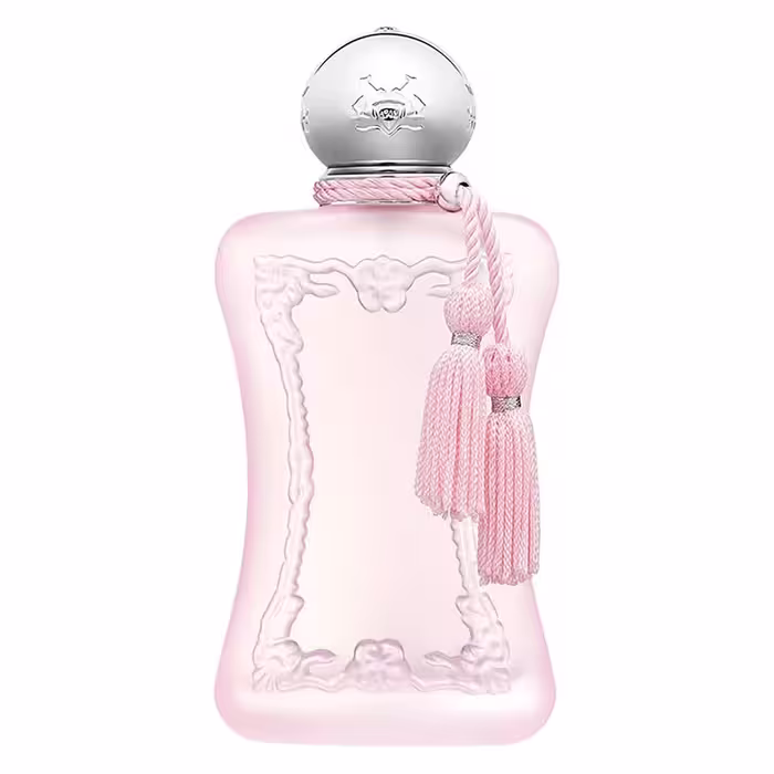 ادو پرفیوم زنانه اماراتی PARFUMS de MARLY Delina La Rosee حجم 75 میلی لیتر