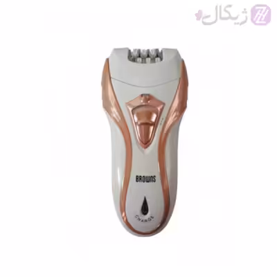 اپیلاتور و موکن سه کاره براونس مدل BS 3010