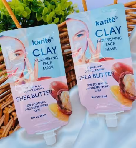 ماسک شنی گیاهی شی باتر کاریته