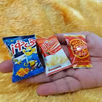 پک3عدد تنقلات مینیاتوری