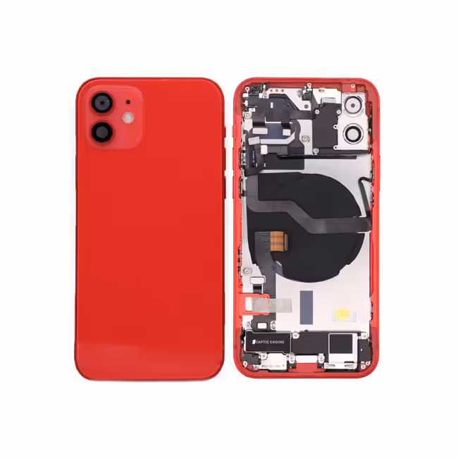 قاب و شاسی گوشی موبایل iPhone 12 اپل