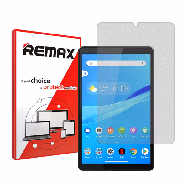 گلس تبلت لنوو Tab M8 مدل نانو هیدروژل مات برند ریمکس کد L