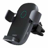 پایه نگهدارنده و شارژر بی سیم آکی HD-C52