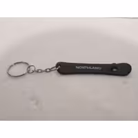 جاسوئیچی یا جاکلیدی طرح نوشابه باز کن NKRTHLAND مشکی رنگ 