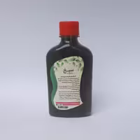 شامپو سبغ گیاهی موهای چرب موسسه پژوهشی طبی بازرگانی سیمرغ (رفع شپش، شوره، قارچ سر، تقویت کننده و محرک رویش مو) 