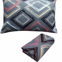 سرویس ملحفه سندس مدل کارون کد KF306 یکنفره 2 تکه