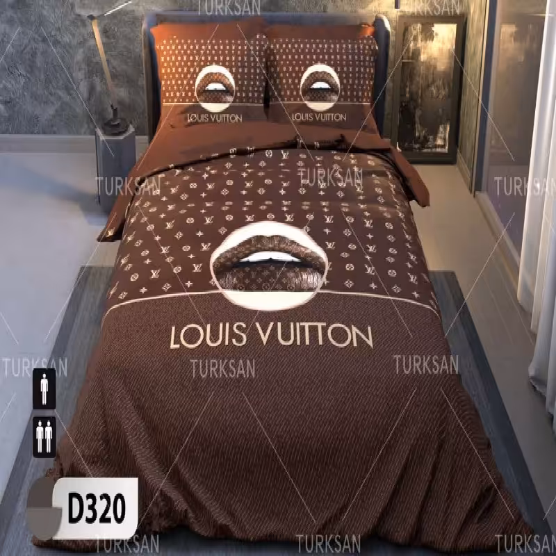 سرویس روتختی ترکسان کد D-320 دونفره 6 تکه