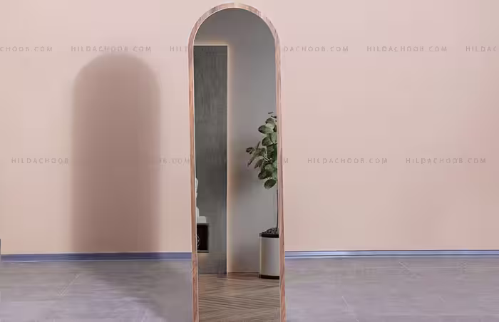 آینه قدی مدل JF010