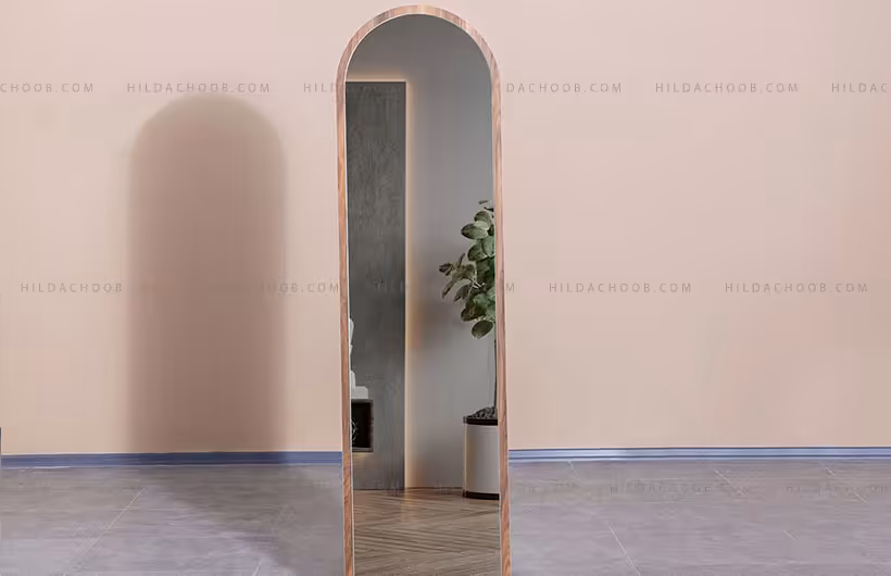 آینه قدی مدل JF010