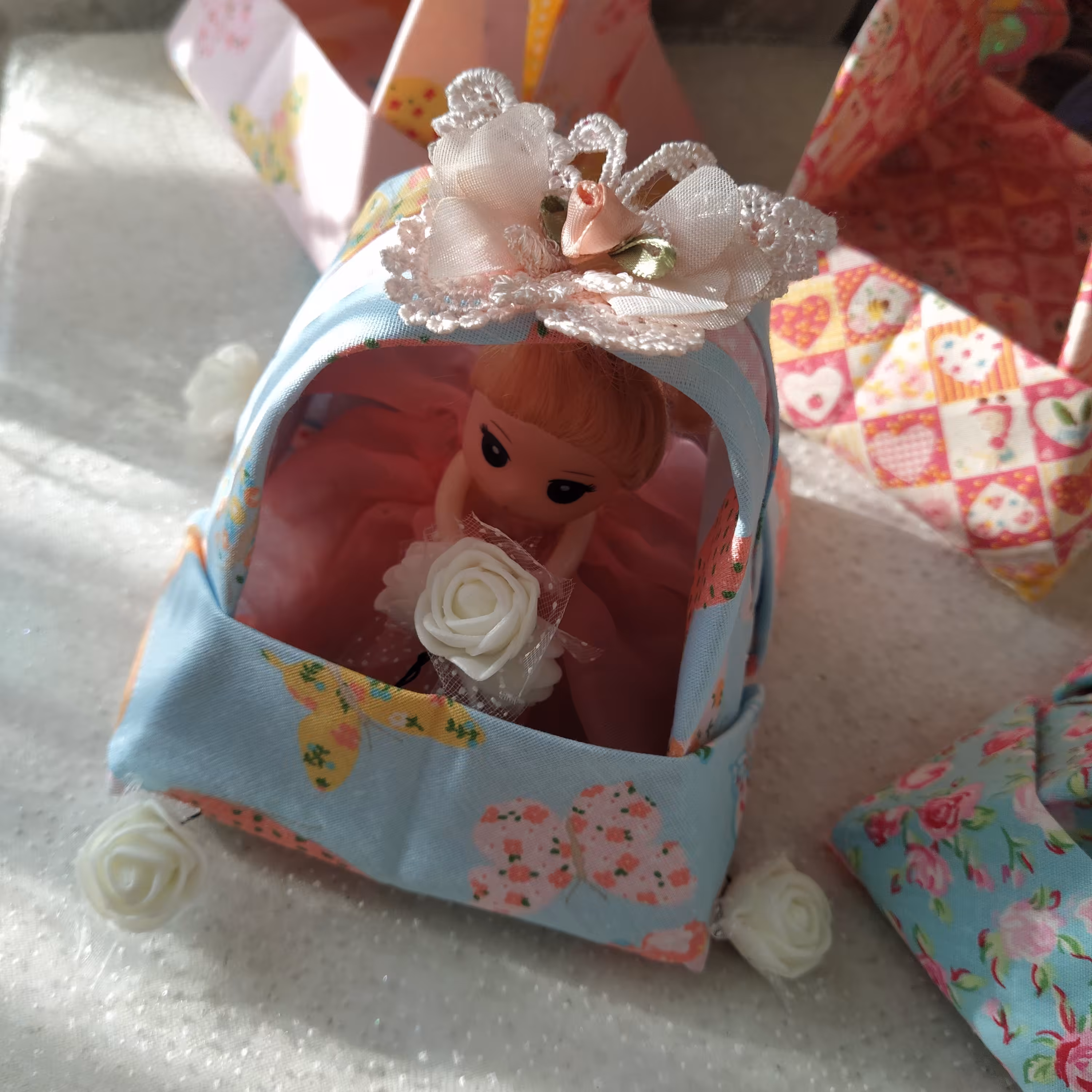 باکس هدیه اوریگامی