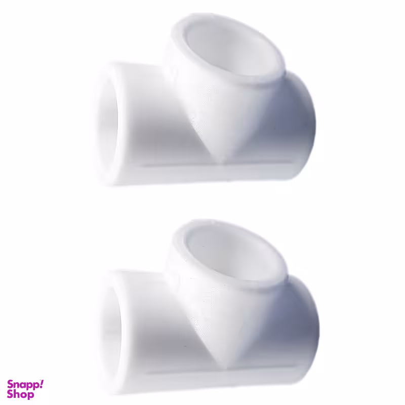 اتصال سه راهی مدل PP-R-S-32 بسته 2 عددی