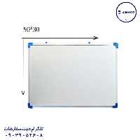 تخته وایت برد 30*50 نیک