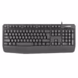 خرید، قیمت و مشخصات فنی کامل کیبورد باسیم گرین GK306