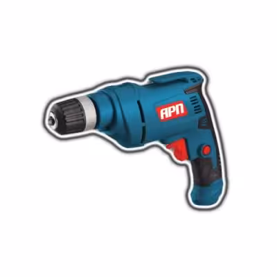 دریل برقی APN مدل DR 6.5 S