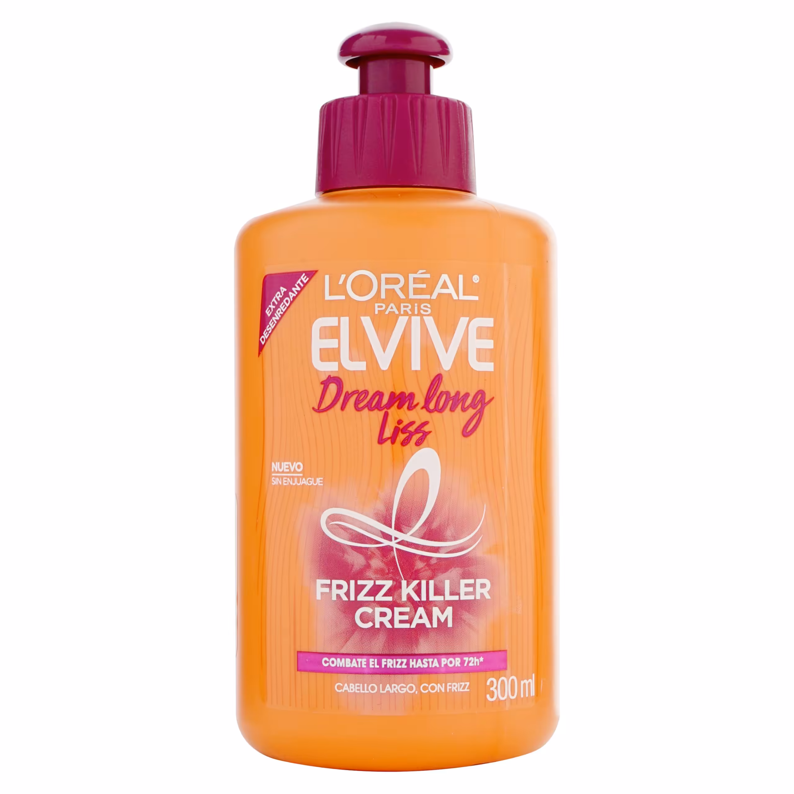 کرم حالت دهنده موی بلند و آسیب دیده لورال L'Oréal Crema para Peinar Paris Elvive Dream Long Liss