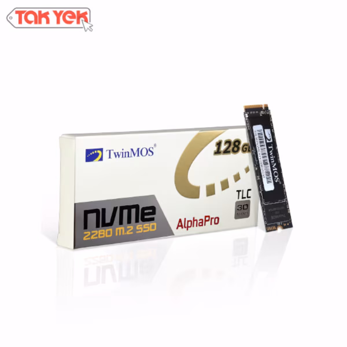 اس اس دی توین موس TwinMOS NVMe Alpha Pro 128GB